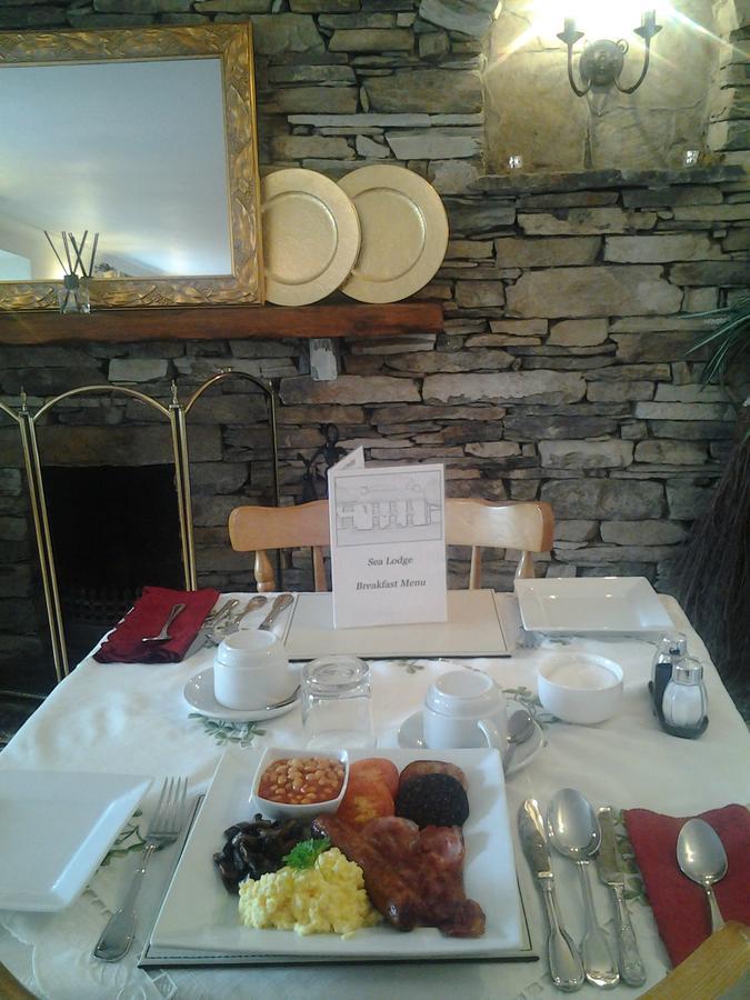 Sea Lodge B&B Durrus Exteriör bild